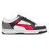 Sneakers bianche con logo a contrasto Puma Rebound Joy Low, Brand, SKU s322500227, Immagine 0